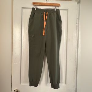 FIGS joggers - Moss